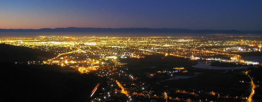 perfect views from Christchurch accommodation