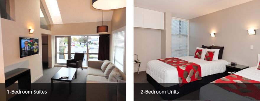 studios, 1-bedroom and 2-bedroom units available